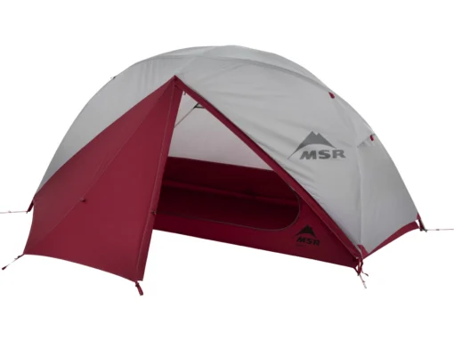 Tent MSR Elixir 1 Gray V2 -Outdoor Kampeerwinkel 1