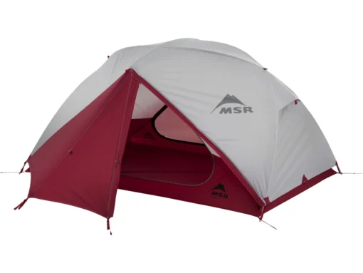 Tent MSR Elixir 2 Tent Gray V2 -Outdoor Kampeerwinkel 1