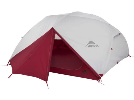 Tent MSR Elixir 4 Tent Gray V2 -Outdoor Kampeerwinkel 1