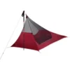 Tent MSR Thru-Hiker Mesh House 1 Rood -Outdoor Kampeerwinkel 1 10822 msr meshhouse128129