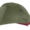 Tent MSR Hubba Hubba NX Green -Outdoor Kampeerwinkel 1 hhnxgr