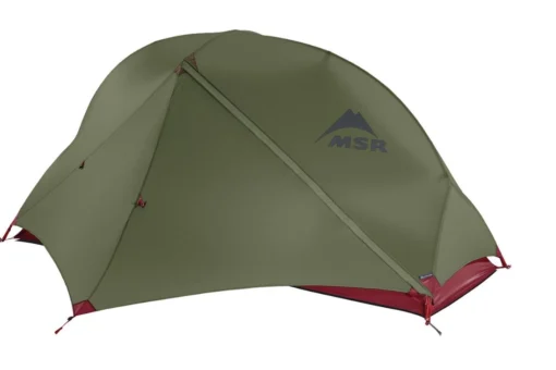 Tent MSR Hubba Hubba NX Green -Outdoor Kampeerwinkel 1