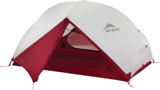 Tent MSR Hubba Hubba NX Grey -Outdoor Kampeerwinkel