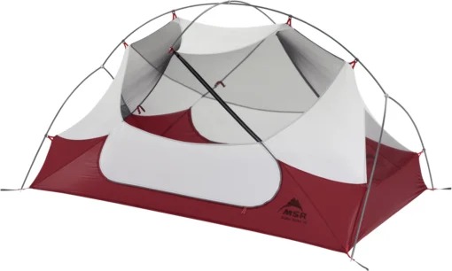 Tent MSR Hubba Hubba NX Grey -Outdoor Kampeerwinkel