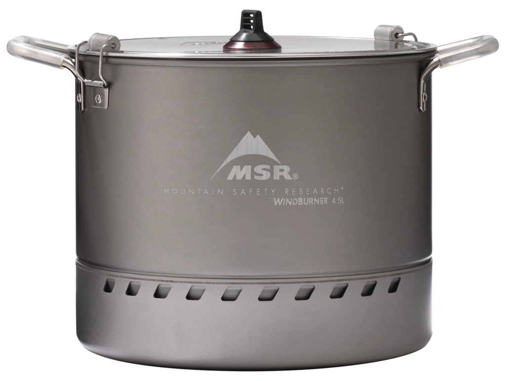 Outdoor Kampeerwinkel -Outdoor Kampeerwinkel 10370 msr windburner stock pot PR