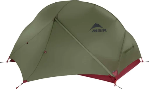 Tent MSR Experience Hubba NX Green -Outdoor Kampeerwinkel 1 2