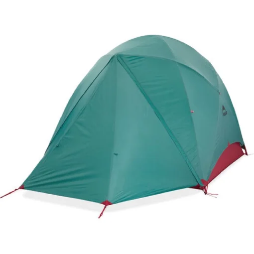 Tent MSR Habitude 4 Rood -Outdoor Kampeerwinkel 2 13128 msr habitude4 fly28129