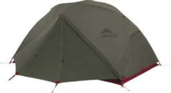 Tent MSR Elixir 2 Tent Green V2 -Outdoor Kampeerwinkel 2 CDSN MSR Tent Elixir2 Closed CMYK PR