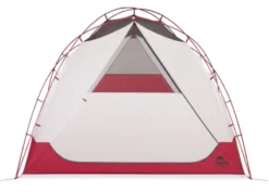 Tent MSR Habitude 4 Rood -Outdoor Kampeerwinkel 3 65697 msr habitude 4 4 persoons tent