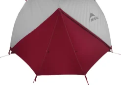 Tent MSR Elixir 1 Gray V2 -Outdoor Kampeerwinkel 5 CDSN MSR Tent Elixir2 RainVestibuleDetail PR